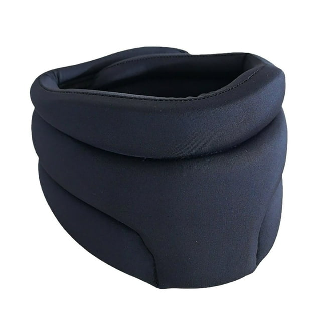 Orthèse de Cou pour Posture avant Dispositif de Traction à Domicile Support Fixe Orthèse Confortable Collier de Soutien de Cou
