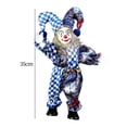 thumbnail image 2 of Muñeco Payaso Hugo Muñeco de Peluche Modelo de Juguete, 2 of 10
