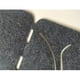 thumbnail image 3 of Bolsa de exhibición para guardar gorras de béisbol, organizador de pared trasera con puerta de rejilla de fieltro, 3 of 4