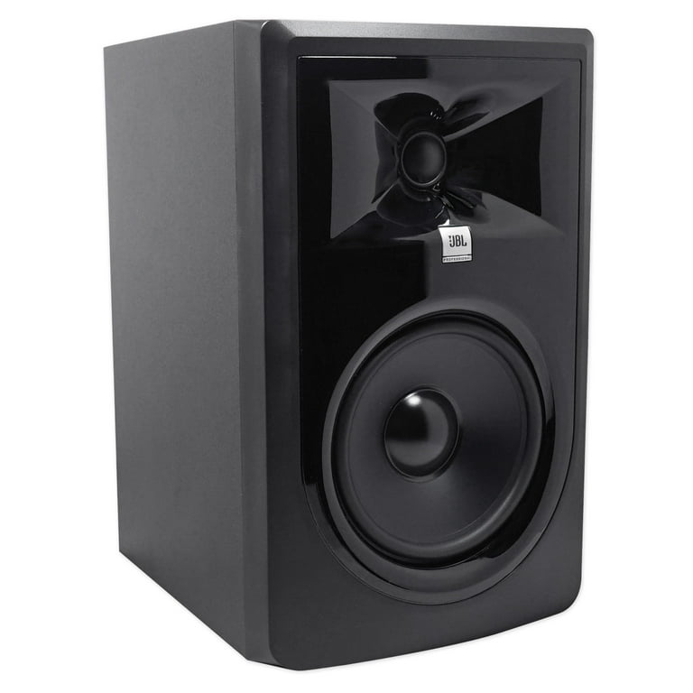 2) JBL 306P MkII 6