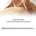 thumbnail image 3 of Pluma De Masaje Facial, Pluma De Acupresión De Doble Cara Para Cuello, 3 of 8