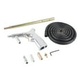 thumbnail image 2 of Sandblasting Kit, Air Sand Blaster Exquisite Workmanship Professional Design Premium Material  For Electric Tool, 2 of 8