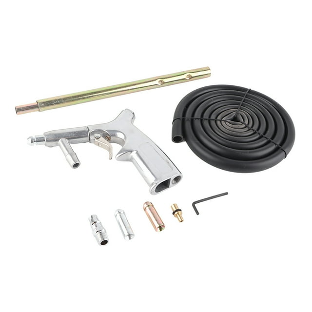 Pistolet à Sable à Air, Kit de Sablage, Outil de Sablage