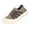 Coffee, variant on IEMIEMIEM Orthopedic Shoes for Women Arch Support Tennis Shoes Lightweight Slip on Non Slip Work Shoes Knitted Mesh Stretch Soft 2026 New Orthopedic Shoes Coffee 6.5 Wide