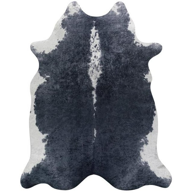 Dalyn Rug MT2GR4X4 3 Pi 6 Po x 4 Pi 4 Po Tapis Rectangle Montana MT2&44; Graphite