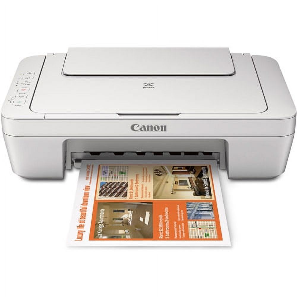 Canon PIXMA MG2920 Wireless Inkjet All-in-One Multifunction Printer - image 2 of 3