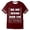 Wine, variant on Men's Summer Short Sleeve T Shirt for Everyday Casual Wear with Printed Design and Comfortable Fit - DIY Custom Tee for Daily Style