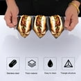 thumbnail image 2 of Stainless Steel Taco Holder Stands Set of 6, Taco Stand Rack Holds Up 2 Or 3 Soft & Hard Shell Tacos for Family, 2 of 6