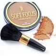 thumbnail image 4 of Black Radiance True Complexion Soft Focus Finishing Powder Milk Chocolate Finish, 4 of 7
