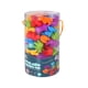 thumbnail image 1 of Educativo Montessori Sensory Puzzle Kid Rainbow Match Toy (18 Big Animal) Ehuebsd libre de BPA, 1 of 8