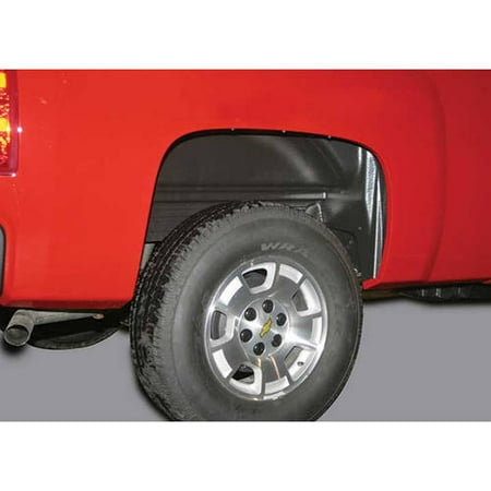 Hd Fender - Rugged Liner Wwc99 (Lik33) 99-07 Silverado 1500/07-10 Silverado 2500/3500 HD Inner Wheel Rear Fender Well Liners