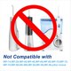 thumbnail image 4 of Puntas de Repuesto para Hilo Dental , Puntas de Repuesto para Buscador de Placa Compatibles con Water, Paquete de 6, 4 of 5