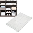 thumbnail image 1 of Adjustable Length Expandable Closet Shelves, Easy Installation, Durable Material, Multifunctional Design, Organize Your Space, 1 of 8