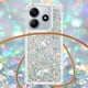 thumbnail image 2 of Funda FOXDOCK para Xiaomi Redmi Note 14 4G con Cuerda Ajustable, Brillo Líquido, Protección Antigolpes y Lente – Ideal para Regalo, 2 of 6