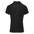 thumbnail image 2 of Premier Womens Coolchecker Short Sleeve Pique Polo T-Shirt, 2 of 4