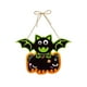thumbnail image 2 of Decoración de fiesta de Halloween, esqueleto, fantasma, festival, decoración de calabaza colgante, decoración de puerta de Halloween, decoraciones colgantes para puerta, 2 of 5