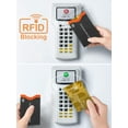 thumbnail image 3 of EEEkit 18pcs RFID Blocking Sleeves, Colorful Theft Prevention RFID Credit Card Protector, 3 of 7