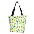thumbnail image 2 of Kdxio Cartoon Fruit Women Reusable Grocery Bags Foldable Ripstop,Reusable Shopping Bags for Shopping,Gym,Gift, 2 of 7