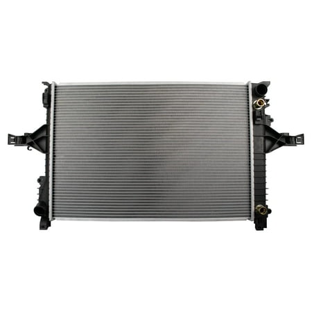 TRQ Direct Fit Radiator NEW for Volvo S60 S80 V70 XC70 RDA82654