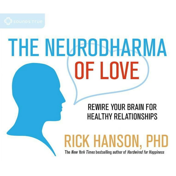 The Neurodharma of Love, (Audiobook)