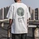 thumbnail image 3 of Camiseta para hombre de gran tamaño con estampado de anime para hombre, camisetas gráficas Katoen, ropa informal barata y de alta calidad Trendyol 5xl S Xl, 3 of 5