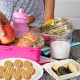 thumbnail image 4 of Duplex Sandwich Creme and Peanut Butter Sandwich Cookies 18 Pack Each Box for Breakfast Food Sweet Snacking Home Kitchen Birthday Party Favor Holiday Treats Gift Set of 2 with Snakkpoki, 4 of 7