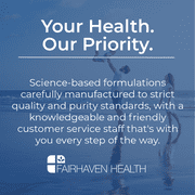 FertilAid for Men: Male Fertility Supplements - 3 Month Supply