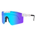 thumbnail image 2 of Gafas de sol UV400 Gafas de sol unisex para ciclismo deportivas a prueba de viento al aire libre, 2 of 8