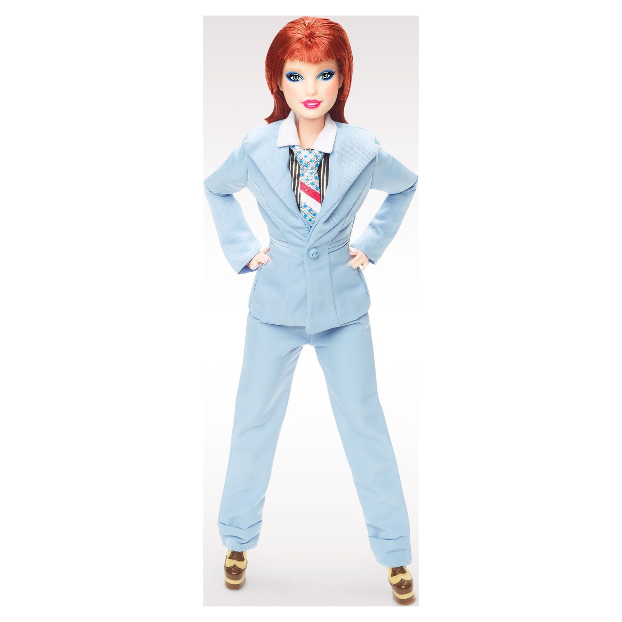 Barbie Signature David Bowie Barbie Doll, Posable, Gift for Collectors - image 3 of 7