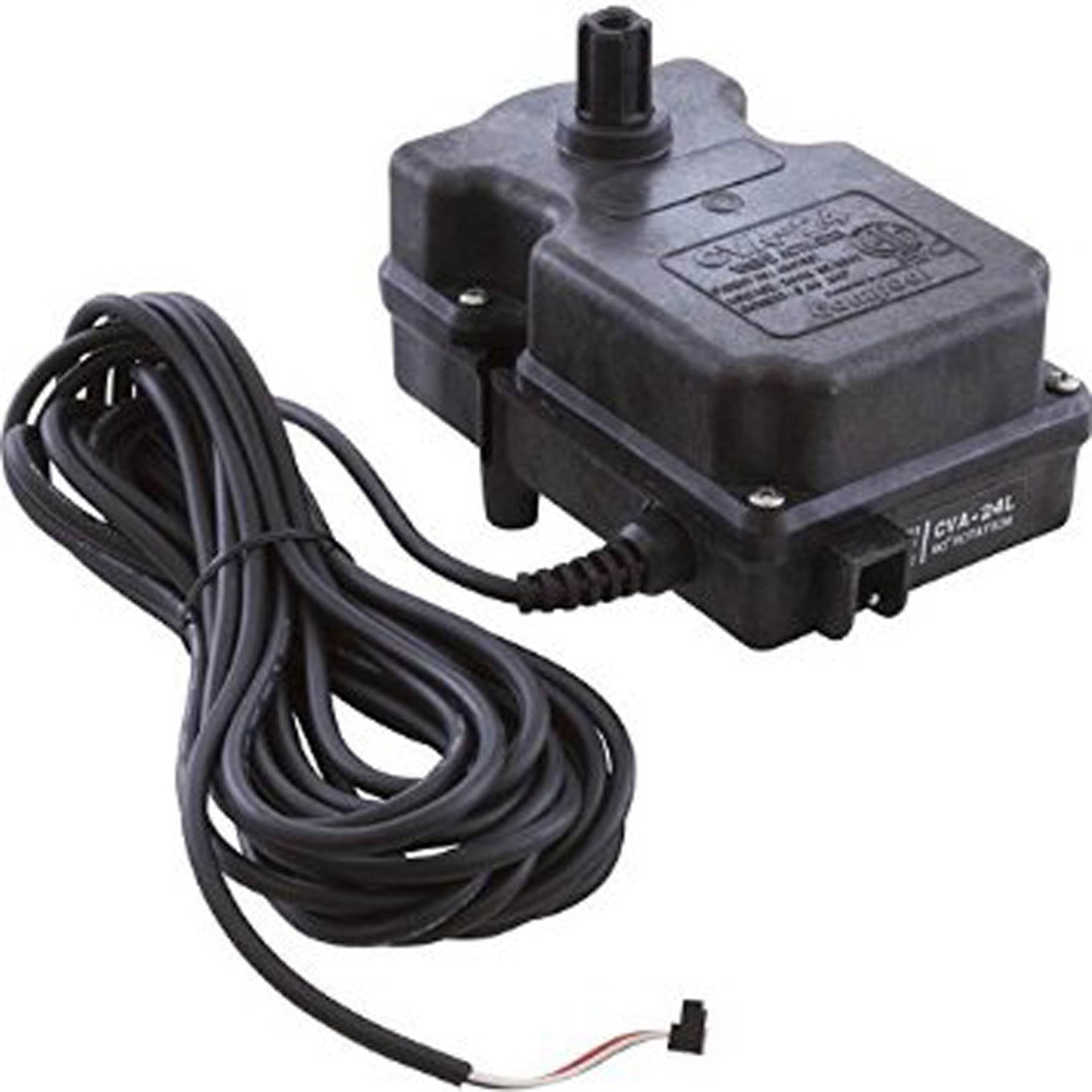 Pentair 263045 Compool 180 Degree CVA24T 3Port Pool Spa 24V Valve