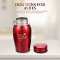 thumbnail image 2 of MasteelfCA Boîte de Rangement pour Cendres de Chat, Urne Commémorative pour Chien, 2 of 8