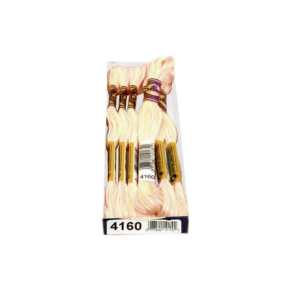 DMC Color Variations 6-Strand Embroidery Floss 8.7yd-Glistening Pearls