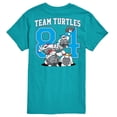 thumbnail image 2 of Teenage Mutant Ninja Turtles - TMNT Americana 84 - Men's Short Sleeve Graphic T-Shirt, 2 of 4