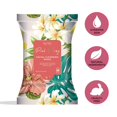 thumbnail image 2 of Toallitas limpiadoras faciales Nicole Miller Pack 120 Peony, Mint, 2 of 5