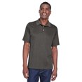 thumbnail image 1 of Polo de hombre Pima-Tech™ Jet Piqué Heather DK GREY HEATHER 2XL DG210, 1 of 1