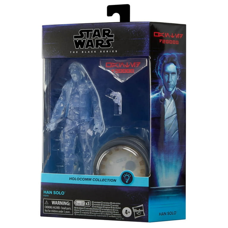 Star Wars Black Series Holocomm Collection Deluxe 6 Inch Action