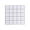 AI, variant on DIY Bead Board, 2.6mm Pixel Art Bead Board for Kids and Adults, Blue and White Grid Bead Craft Kit for Hand-Eye Coordination Practice, Educational Bead Art Activity with 52 Pins