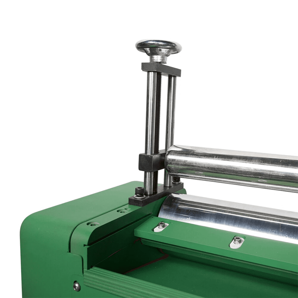 24" 600mm Foam Hot Melt Glue Roller Laminating EPE Foam Sheet Machine