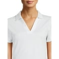 thumbnail image 2 of Ben Hogan Women's Performance Short Sleeve Polo Shirt, 2 of 5