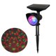thumbnail image 1 of Outdoor Lawn Spotlight, Waterproof Rotating Solar Lamp, Colorful Lighting for Garden, 1 of 4