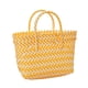 thumbnail image 3 of Bolsa de la compra ligera y reutilizable, cesta tejida para la compra, ideal para el hogar y la cocina., 3 of 8