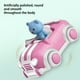 thumbnail image 4 of Coche de juguete a control remoto, juguete para niños, forma adorable, sonido y luz, música, convertible, caja de regalo, carrito con forma de animal, 4 of 8