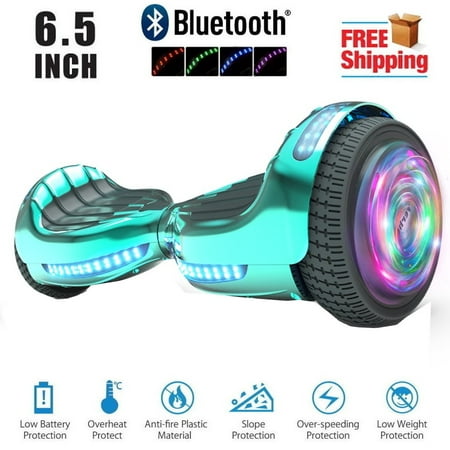 Hoverboard Bluetooth Two-Wheel Self Balancing Electric Scooter 6.5