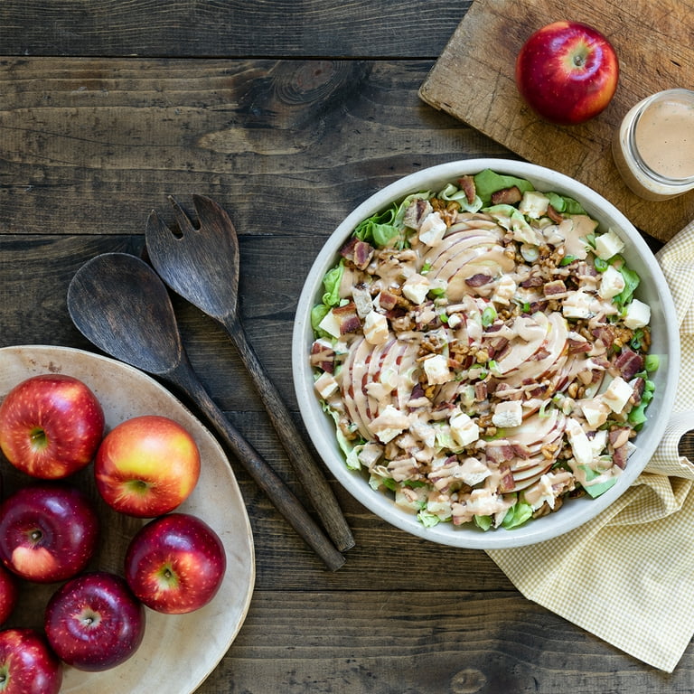 Fresh Cosmic Crisp Apples, 3 lb Bag - Walmart.com