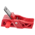 thumbnail image 1 of USHOBE 1Pcs Petite Raboteuse Rouge pour Bois Rasage en Menuiserie, 1 of 8