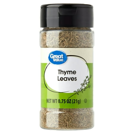 Thyme Leaves, 0.75 oz