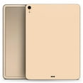 thumbnail image 2 of DesignSkinz Baby Orange Pastel Color Full-Body Skin Decal Wrap Cover for iPad Mini 5 (A2133/A2124), 2 of 4