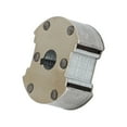 thumbnail image 3 of Aramox Engine Magneto Rotor, Magneto Motor Rotor  Steel Alloy For 49cc 60cc 66c 68cc Motorized Bike Bicycle, 3 of 8