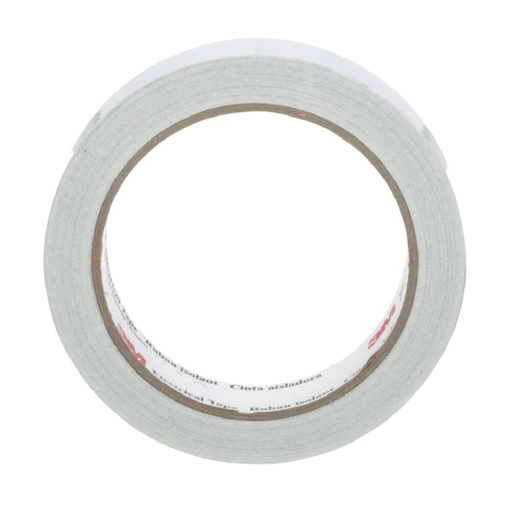 3m Conductive Electrical Tape, Slvr, 18 yd L, PK5 1170-2"X18YD