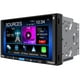 thumbnail image 3 of Receptor multimedia Jensen CAR710X de 7 pulgadas con Apple CarPlay y Android, 3 of 5